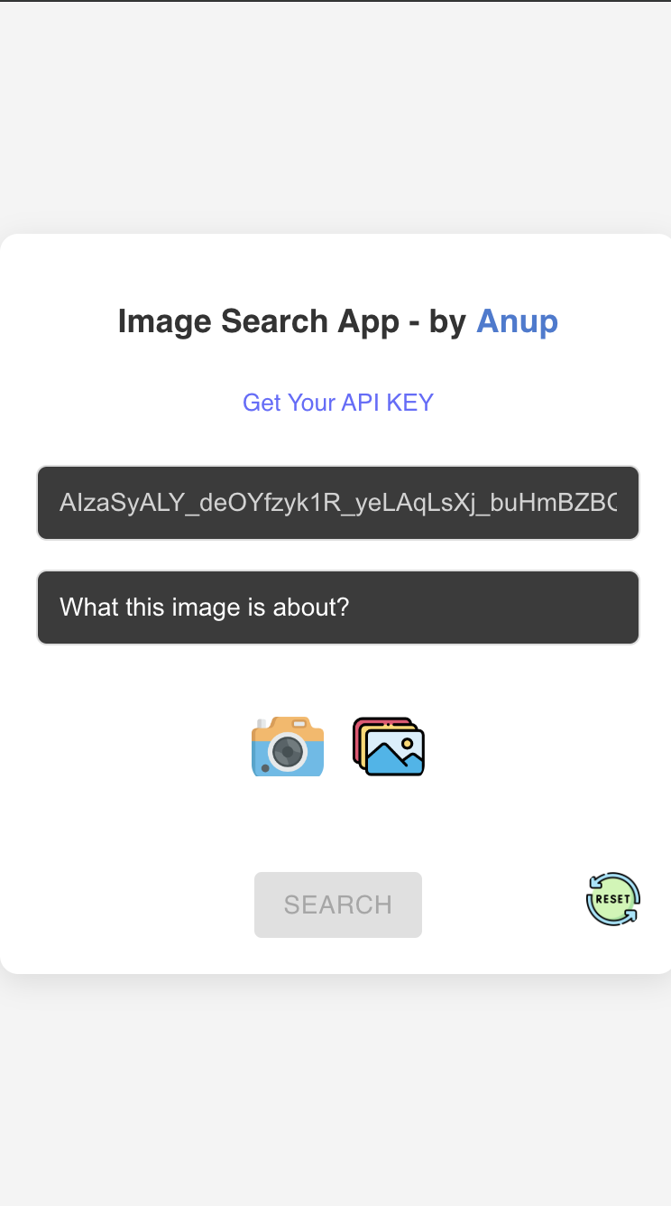 Smart Search AI